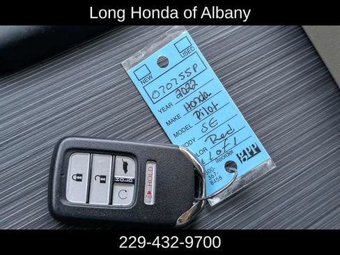 Used 2022 Honda Pilot Special Edition image 29