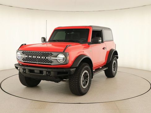 Used 2024 Ford Bronco Badlands AWD/4WD image 12