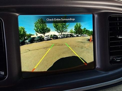 Used 2020 Dodge Charger R/T w/ Blacktop Package RWD image 14
