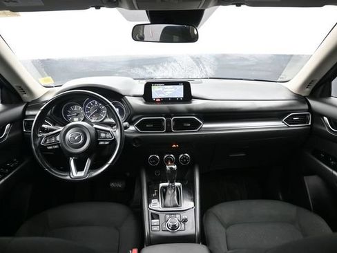 Used 2018 MAZDA CX-5 Sport w/ I-ACTIVSENSE Package AWD/4WD image 9