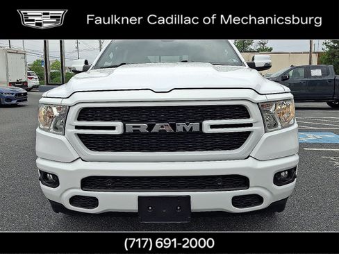 Used 2023 RAM 1500 Big Horn AWD/4WD image 2