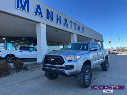 Used 2022 Toyota Tacoma SR