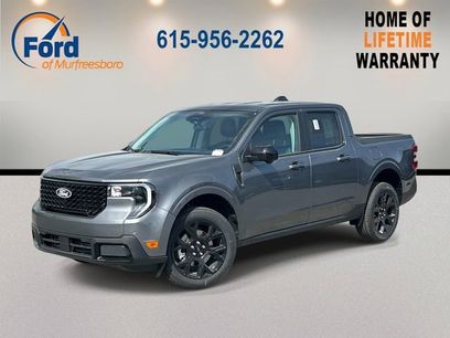 New 2026 Ford Maverick Lariat w/ Black Appearance Package
