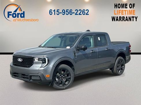 New 2026 Ford Maverick Lariat w/ Black Appearance Package AWD/4WD image 1
