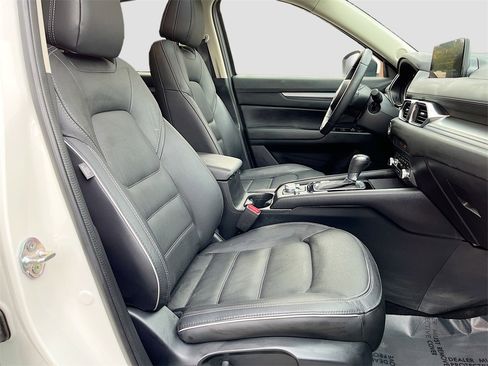 Used 2024 MAZDA CX-5 AWD 2.5 S w/ Preferred Package image 26