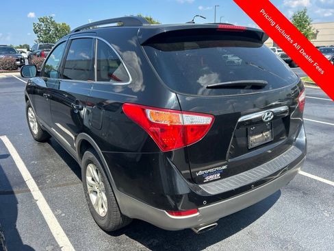 Used 2012 Hyundai Veracruz GLS FWD image 7