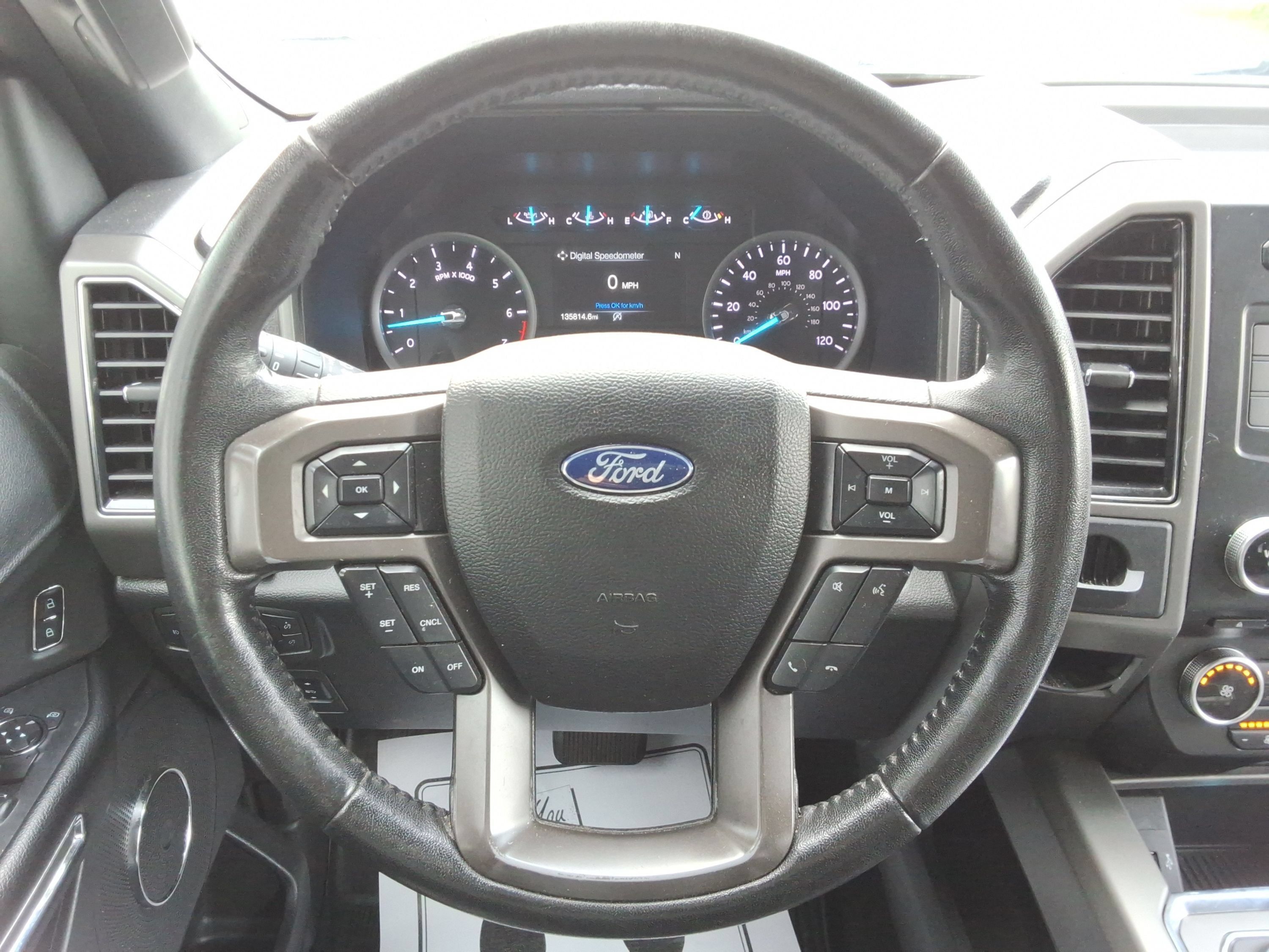 Used 2018 Ford Expedition XLT w/ Equipment Group 201A AWD/4WD image 11