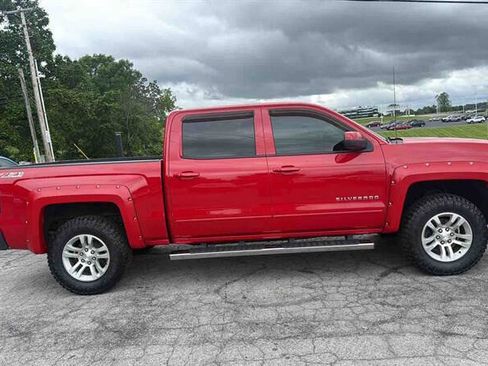 Used 2015 Chevrolet Silverado 1500 LT w/ All Star Edition AWD/4WD image 2