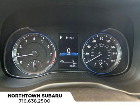 Used 2023 Hyundai Kona SEL AWD/4WD image 11
