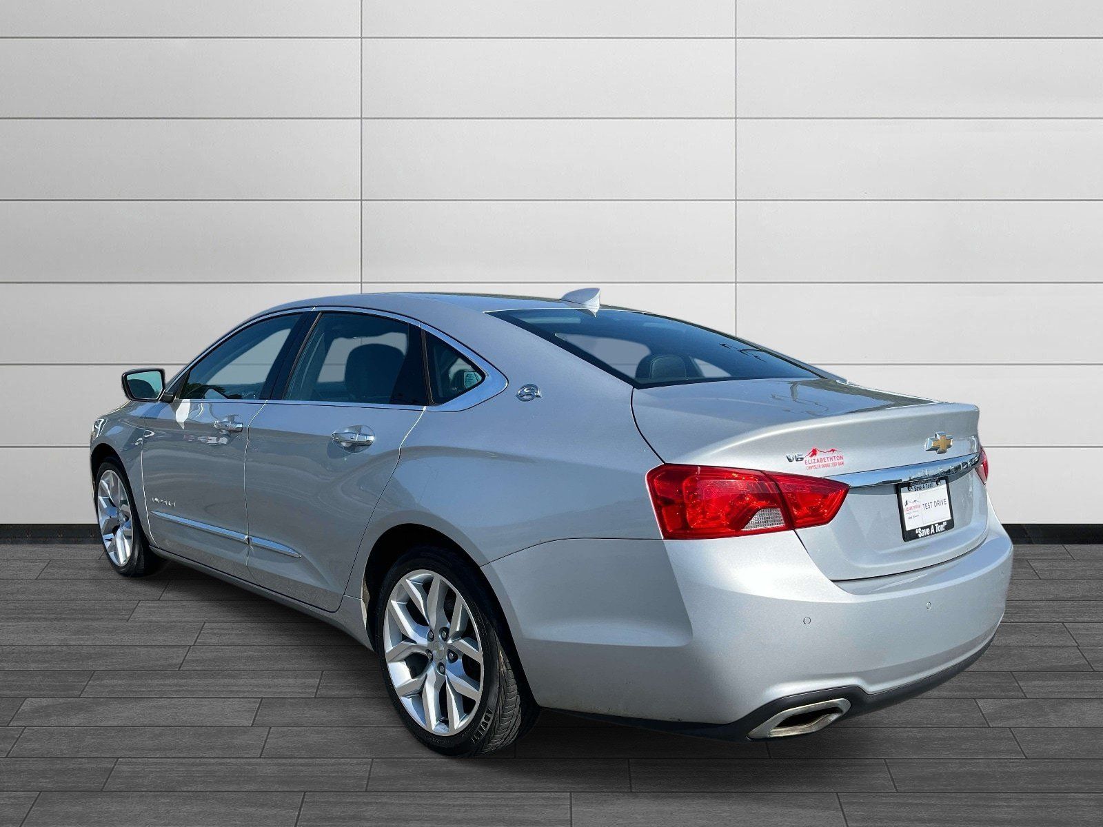 Used 2019 Chevrolet Impala Premier FWD image 5