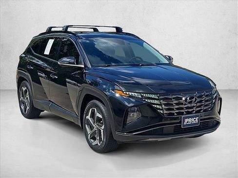 Used 2023 Hyundai Tucson Limited FWD image 3