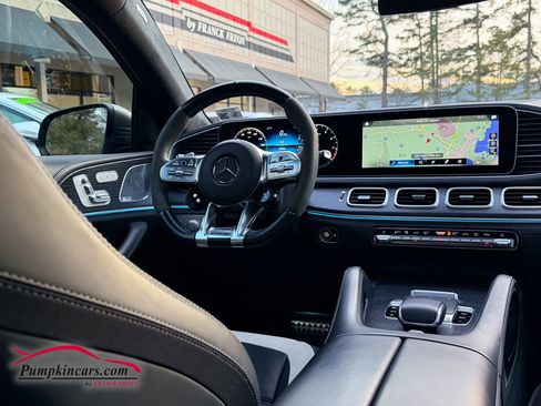 Used 2021 Mercedes-Benz GLE 63 AMG S image 12