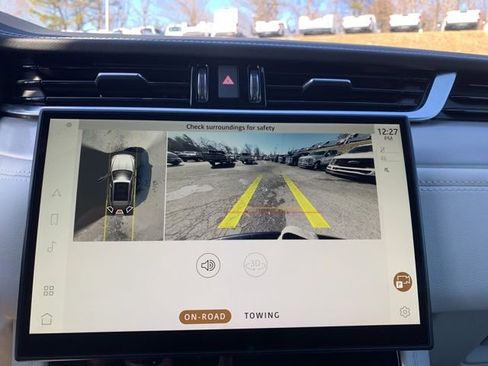 Used 2021 Jaguar F-PACE R-Dynamic S image 37