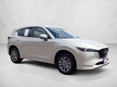 Used 2025 MAZDA CX-5 AWD 2.5 S w/ Select Package image 6