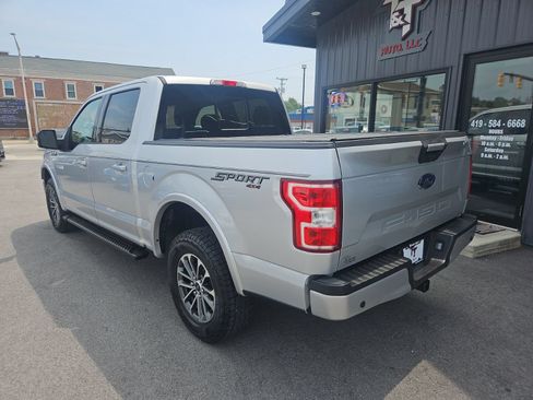 Used 2018 Ford F150 XLT w/ Equipment Group 302A Luxury AWD/4WD image 5