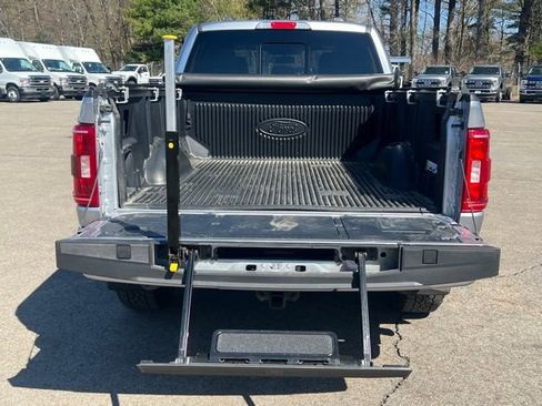 Used 2023 Ford F150 XLT w/ Equipment Group 302A High AWD/4WD image 11