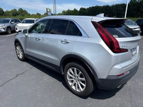 Used 2019 Cadillac XT4 Luxury FWD image 7