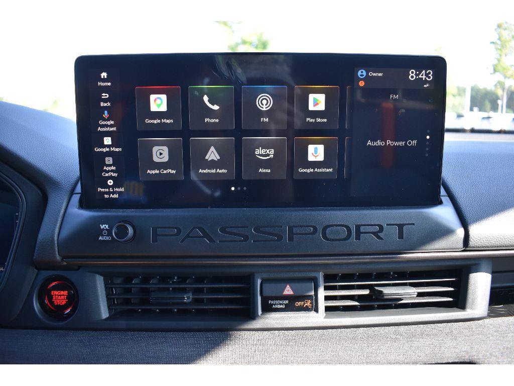 New 2026 Honda Passport TrailSport image 14
