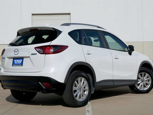 Used 2016 MAZDA CX-5 Sport FWD image 3