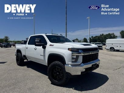 Used 2023 Chevrolet Silverado 2500 LT w/ Convenience Package