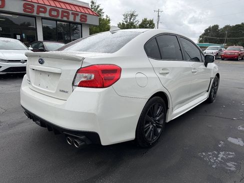 Used 2020 Subaru WRX w/ Popular Package #1 AWD/4WD image 5