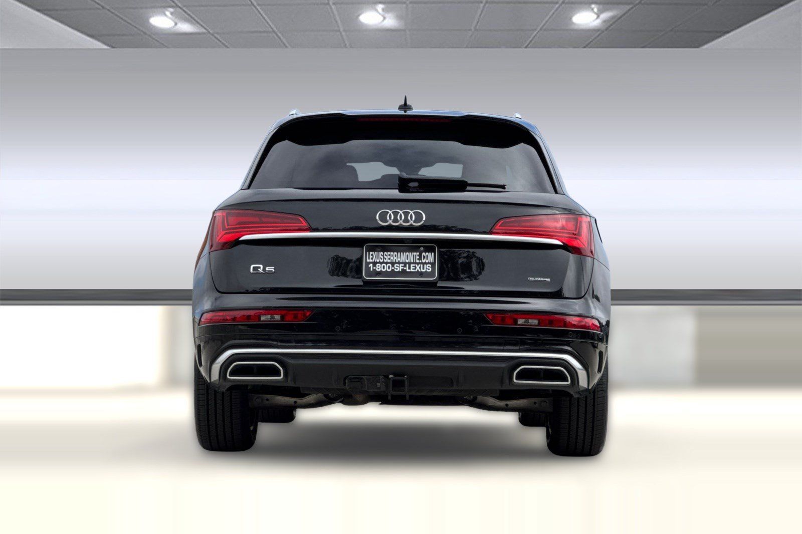 Used 2022 Audi Q5 2.0T Premium Plus w/ Premium Plus Package AWD/4WD image 9