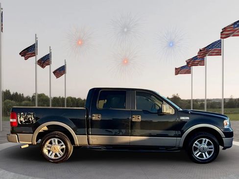 Used 2005 Ford F150 Lariat image 9