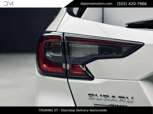 Used 2021 Subaru Outback Touring XT AWD/4WD image 15