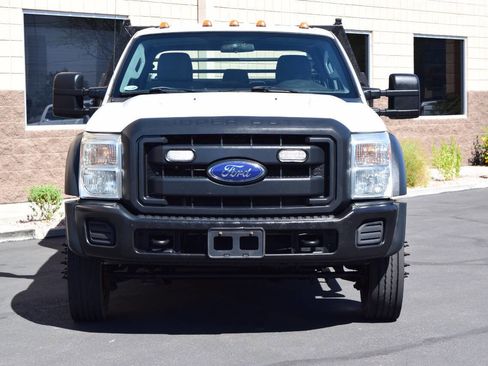 Used 2014 Ford F550 4x4 Crew Cab Super Duty image 2
