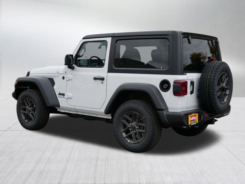 New 2026 Jeep Wrangler Sport S image 5