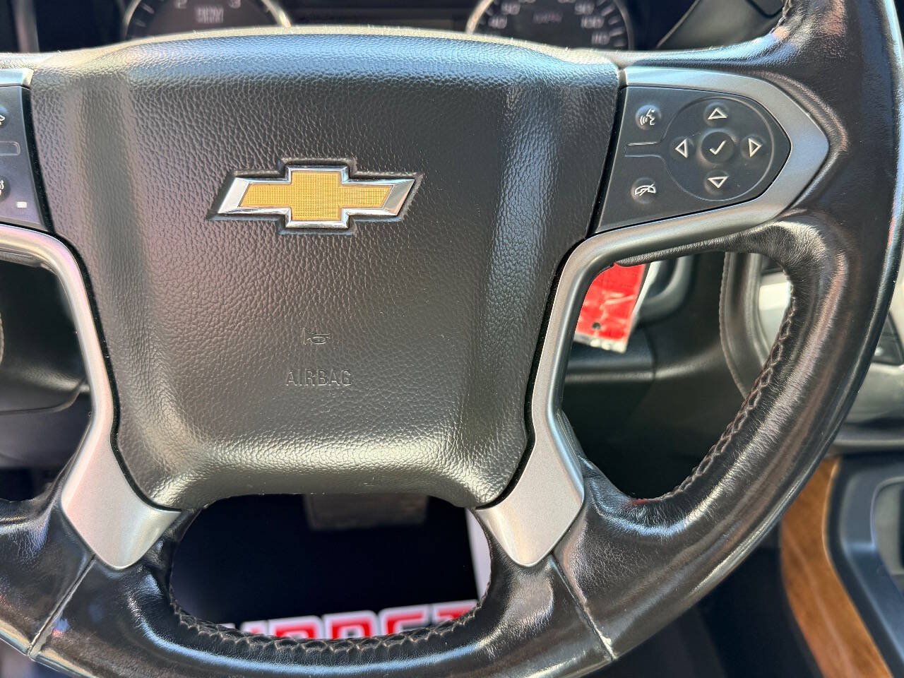 Used 2019 Chevrolet Silverado 3500 LTZ w/ LTZ Plus Package AWD/4WD image 26