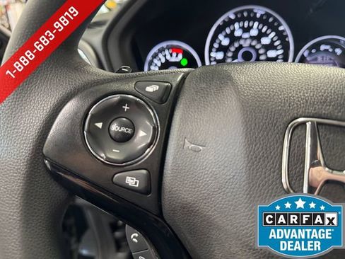 Used 2018 Honda HR-V EX image 19