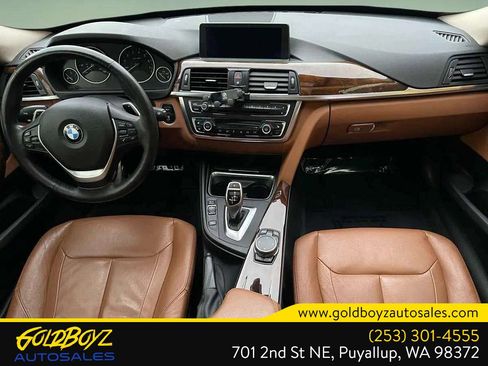 Used 2015 BMW 328i Gran Turismo xDrive image 25