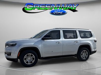 Used 2024 Jeep Wagoneer 2WD