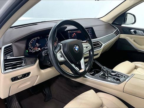 Used 2019 BMW X7 xDrive50i w/ Premium Package image 13