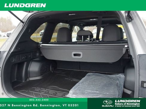 Certified 2025 Subaru Forester Premium image 20