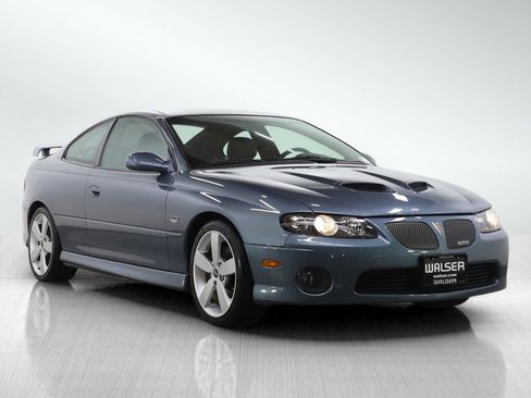 Used 2006 Pontiac GTO image 7