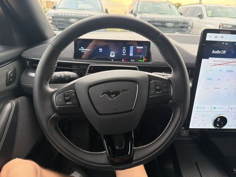 New 2025 Ford Mustang Mach-E GT w/ Interior Protection Package AWD/4WD image 17