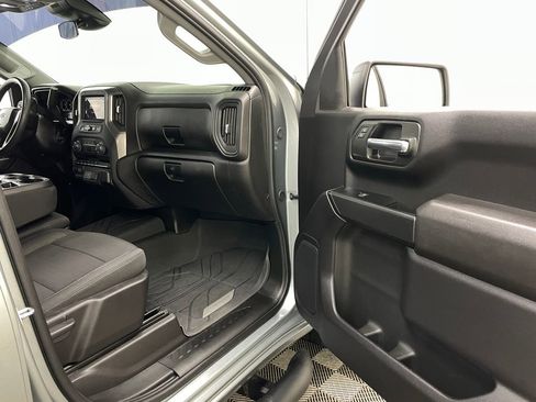 Certified 2024 Chevrolet Silverado 1500 Custom w/ Rally Edition AWD/4WD image 34