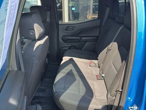 Used 2023 Chevrolet Colorado Trail Boss image 7