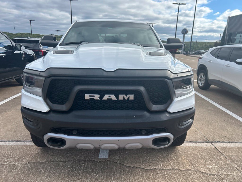 Used 2019 RAM 1500 Rebel w/ Rebel Level 2 Equipment Group AWD/4WD image 4