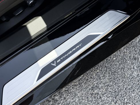 New 2026 Chevrolet Corvette Stingray Premium Cpe w/ Z51 Performance Package image 18