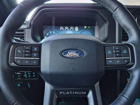 Used 2025 Ford F150 Platinum w/ Equipment Group 702A High AWD/4WD image 34