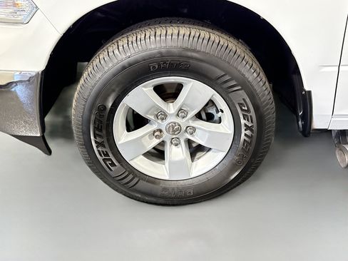 Used 2020 RAM 1500 Tradesman w/ Chrome Plus Package RWD image 37