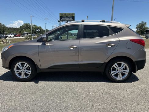 Used 2012 Hyundai Tucson GLS AWD/4WD image 7