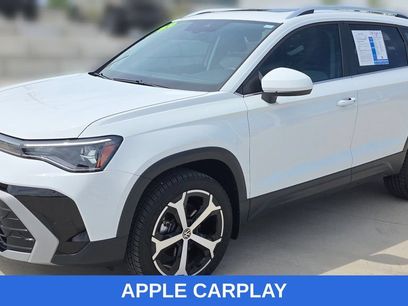 Used 2025 Volkswagen Taos SEL