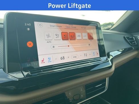 New 2026 Volkswagen Atlas Cross Sport SEL R-Line image 13