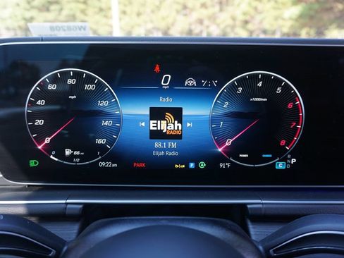 Used 2025 Mercedes-Benz GLE 450 4MATIC Coupe w/ Driver Assistance Package image 7
