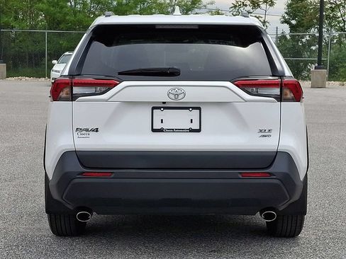 Used 2024 Toyota RAV4 XLE w/ Convenience Package AWD/4WD image 8