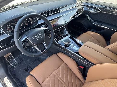 New 2026 Audi S8 AWD/4WD image 24